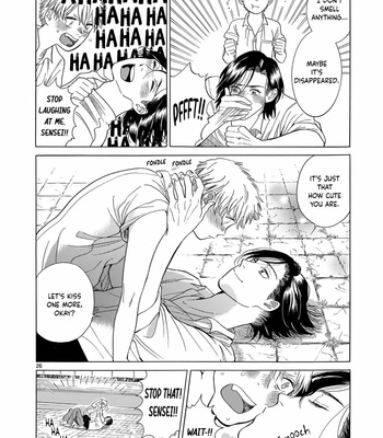 [Tanagawa Mimi] Mikan iro no Tabako [Eng] – Gay Manga sex 26