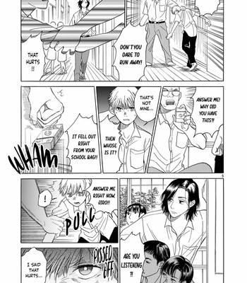 [Tanagawa Mimi] Mikan iro no Tabako [Eng] – Gay Manga sex 5