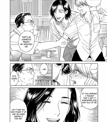[Tanagawa Mimi] Mikan iro no Tabako [Eng] – Gay Manga sex 6