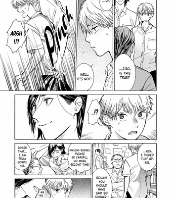 [Tanagawa Mimi] Mikan iro no Tabako [Eng] – Gay Manga sex 7