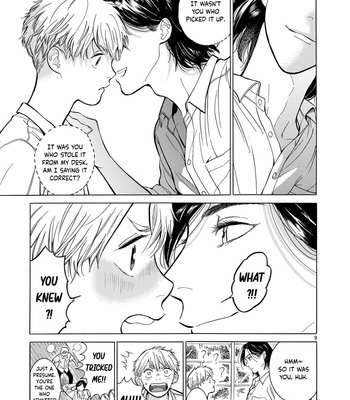 [Tanagawa Mimi] Mikan iro no Tabako [Eng] – Gay Manga sex 9