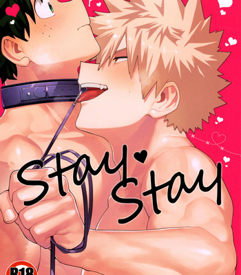 [yazaki] Stay Stay – My Hero Academia dj [Eng] – Gay Manga sex 2