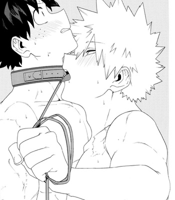 [yazaki] Stay Stay – My Hero Academia dj [Eng] – Gay Manga sex 3