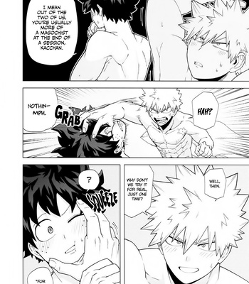 [yazaki] Stay Stay – My Hero Academia dj [Eng] – Gay Manga sex 6