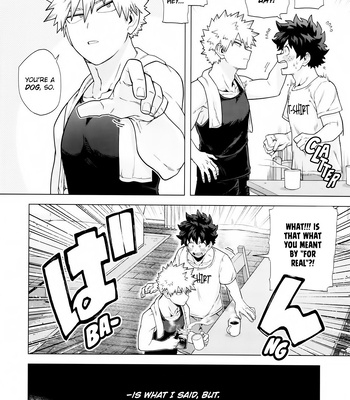 [yazaki] Stay Stay – My Hero Academia dj [Eng] – Gay Manga sex 10