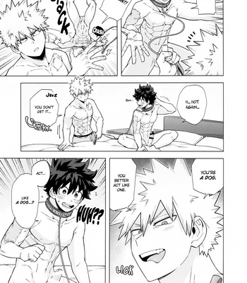 [yazaki] Stay Stay – My Hero Academia dj [Eng] – Gay Manga sex 23