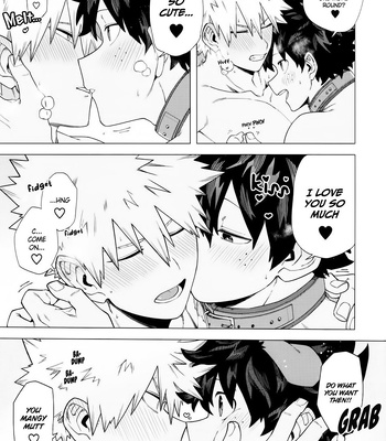 [yazaki] Stay Stay – My Hero Academia dj [Eng] – Gay Manga sex 41