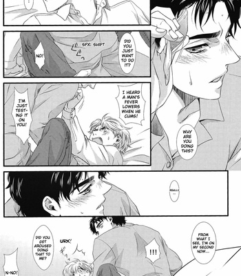 [Homeopa (Minato)] Good Well Soon – JoJo dj [Eng] – Gay Manga sex 19