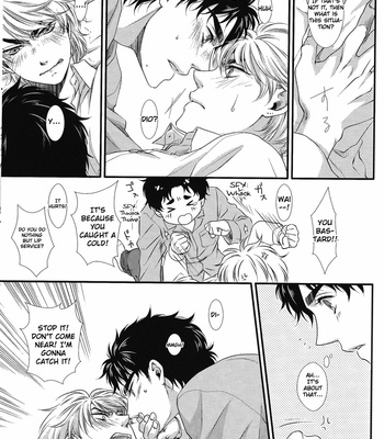 [Homeopa (Minato)] Good Well Soon – JoJo dj [Eng] – Gay Manga sex 20