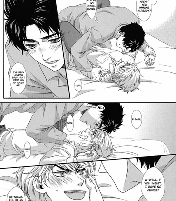 [Homeopa (Minato)] Good Well Soon – JoJo dj [Eng] – Gay Manga sex 21