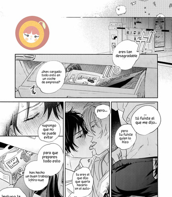 [mesuchanghonpo (onna)] Ichalove Car Sex Book – Hypnosis Mic dj [Esp] – Gay Manga sex 9