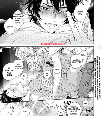 [mesuchanghonpo (onna)] Ichalove Car Sex Book – Hypnosis Mic dj [Esp] – Gay Manga sex 17