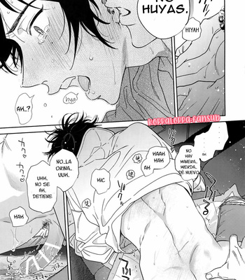[mesuchanghonpo (onna)] Ichalove Car Sex Book – Hypnosis Mic dj [Esp] – Gay Manga sex 19