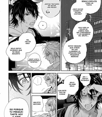 [mesuchanghonpo (onna)] Ichalove Car Sex Book – Hypnosis Mic dj [Esp] – Gay Manga sex 28