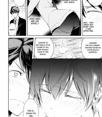 [Omega 2-D] HQ!! Re;Collection Oikawa*Kageyama Assort – Haikyuu!! dj [Eng] – Gay Manga sex 13
