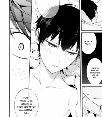 [Omega 2-D] HQ!! Re;Collection Oikawa*Kageyama Assort – Haikyuu!! dj [Eng] – Gay Manga sex 29