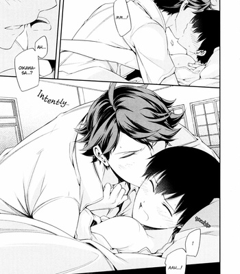 [Omega 2-D] HQ!! Re;Collection Oikawa*Kageyama Assort – Haikyuu!! dj [Eng] – Gay Manga sex 30