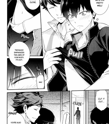 [Omega 2-D] HQ!! Re;Collection Oikawa*Kageyama Assort – Haikyuu!! dj [Eng] – Gay Manga sex 35