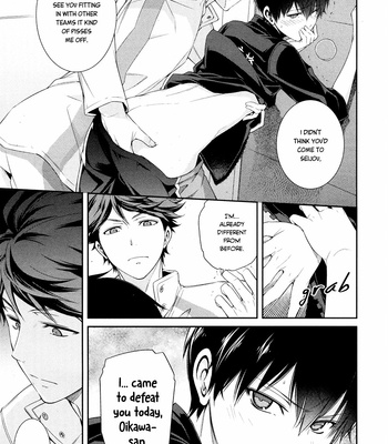 [Omega 2-D] HQ!! Re;Collection Oikawa*Kageyama Assort – Haikyuu!! dj [Eng] – Gay Manga sex 36