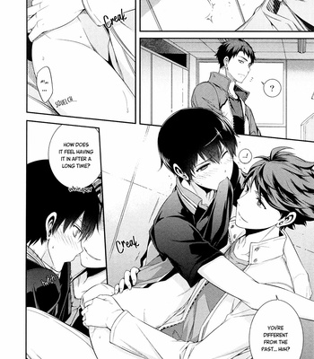 [Omega 2-D] HQ!! Re;Collection Oikawa*Kageyama Assort – Haikyuu!! dj [Eng] – Gay Manga sex 37