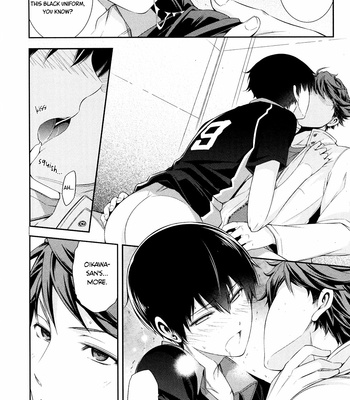 [Omega 2-D] HQ!! Re;Collection Oikawa*Kageyama Assort – Haikyuu!! dj [Eng] – Gay Manga sex 39
