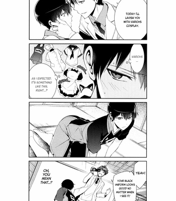 [Omega 2-D] HQ!! Re;Collection Oikawa*Kageyama Assort – Haikyuu!! dj [Eng] – Gay Manga sex 45
