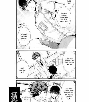 [Omega 2-D] HQ!! Re;Collection Oikawa*Kageyama Assort – Haikyuu!! dj [Eng] – Gay Manga sex 46