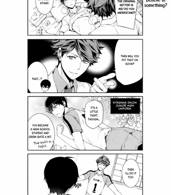 [Omega 2-D] HQ!! Re;Collection Oikawa*Kageyama Assort – Haikyuu!! dj [Eng] – Gay Manga sex 47