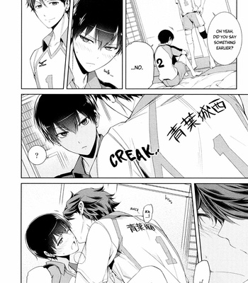 [Omega 2-D] HQ!! Re;Collection Oikawa*Kageyama Assort – Haikyuu!! dj [Eng] – Gay Manga sex 51