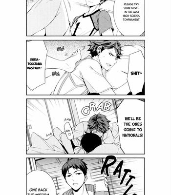 [Omega 2-D] HQ!! Re;Collection Oikawa*Kageyama Assort – Haikyuu!! dj [Eng] – Gay Manga sex 53