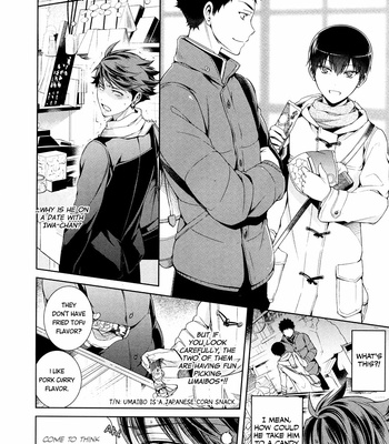 [Omega 2-D] HQ!! Re;Collection Oikawa*Kageyama Assort – Haikyuu!! dj [Eng] – Gay Manga sex 55
