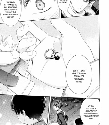 [Omega 2-D] HQ!! Re;Collection Oikawa*Kageyama Assort – Haikyuu!! dj [Eng] – Gay Manga sex 64