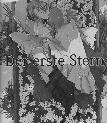 [Prinz/ Yori] Der Erste Stern 4 – Hetalia dj [Eng] – Gay Manga sex 4