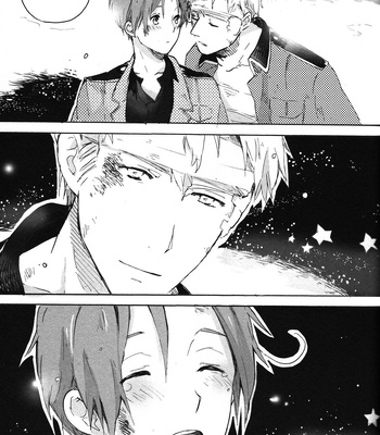 [Prinz/ Yori] Der Erste Stern 4 – Hetalia dj [Eng] – Gay Manga sex 53