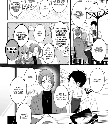 [Take.9 (Yu)] ngro log 1 – Blue Lock dj [Eng] – Gay Manga sex 11