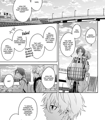 [Take.9 (Yu)] ngro log 1 – Blue Lock dj [Eng] – Gay Manga sex 16
