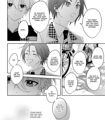 [Take.9 (Yu)] ngro log 1 – Blue Lock dj [Eng] – Gay Manga sex 17