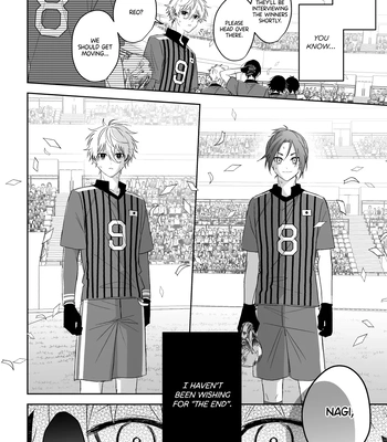 [Take.9 (Yu)] ngro log 1 – Blue Lock dj [Eng] – Gay Manga sex 19