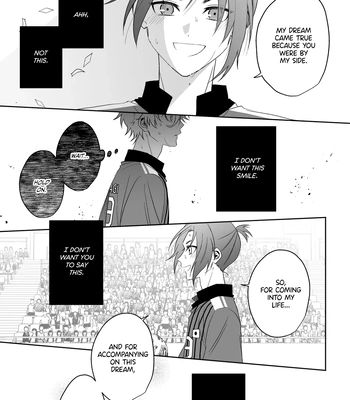 [Take.9 (Yu)] ngro log 1 – Blue Lock dj [Eng] – Gay Manga sex 20