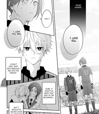 [Take.9 (Yu)] ngro log 1 – Blue Lock dj [Eng] – Gay Manga sex 21