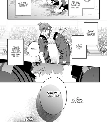 [Take.9 (Yu)] ngro log 1 – Blue Lock dj [Eng] – Gay Manga sex 22