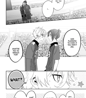 [Take.9 (Yu)] ngro log 1 – Blue Lock dj [Eng] – Gay Manga sex 23