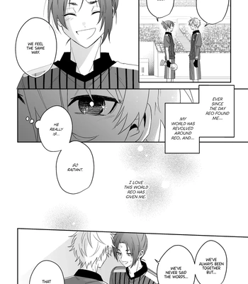 [Take.9 (Yu)] ngro log 1 – Blue Lock dj [Eng] – Gay Manga sex 25