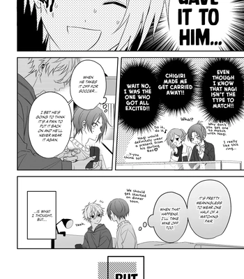 [Take.9 (Yu)] ngro log 1 – Blue Lock dj [Eng] – Gay Manga sex 30