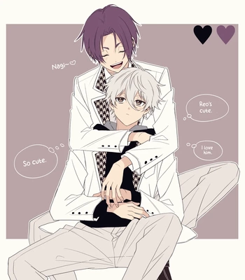 [Take.9 (Yu)] ngro log 1 – Blue Lock dj [Eng] – Gay Manga sex 5