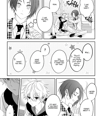 [Take.9 (Yu)] ngro log 1 – Blue Lock dj [Eng] – Gay Manga sex 6