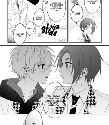 [Take.9 (Yu)] ngro log 1 – Blue Lock dj [Eng] – Gay Manga sex 7