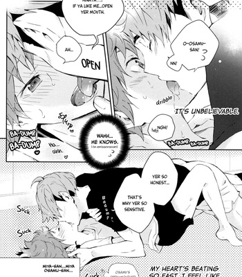 [Cupi (Petit 1 Gou Petit 2 Gou)] Futago Kareshi – Haikyuu!! dj [Eng] – Gay Manga sex 7