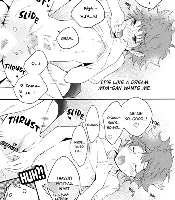 [Cupi (Petit 1 Gou Petit 2 Gou)] Futago Kareshi – Haikyuu!! dj [Eng] – Gay Manga sex 11