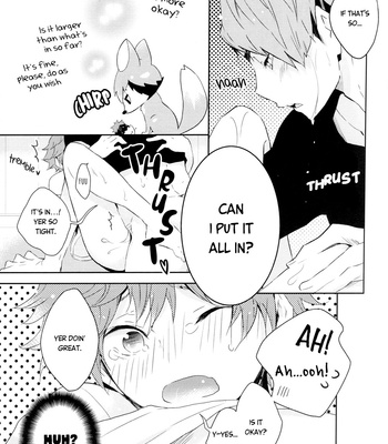 [Cupi (Petit 1 Gou Petit 2 Gou)] Futago Kareshi – Haikyuu!! dj [Eng] – Gay Manga sex 12